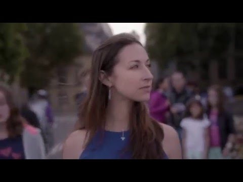 YouTubeでElodie Sablier "Silent Bridge" (release video)を視聴