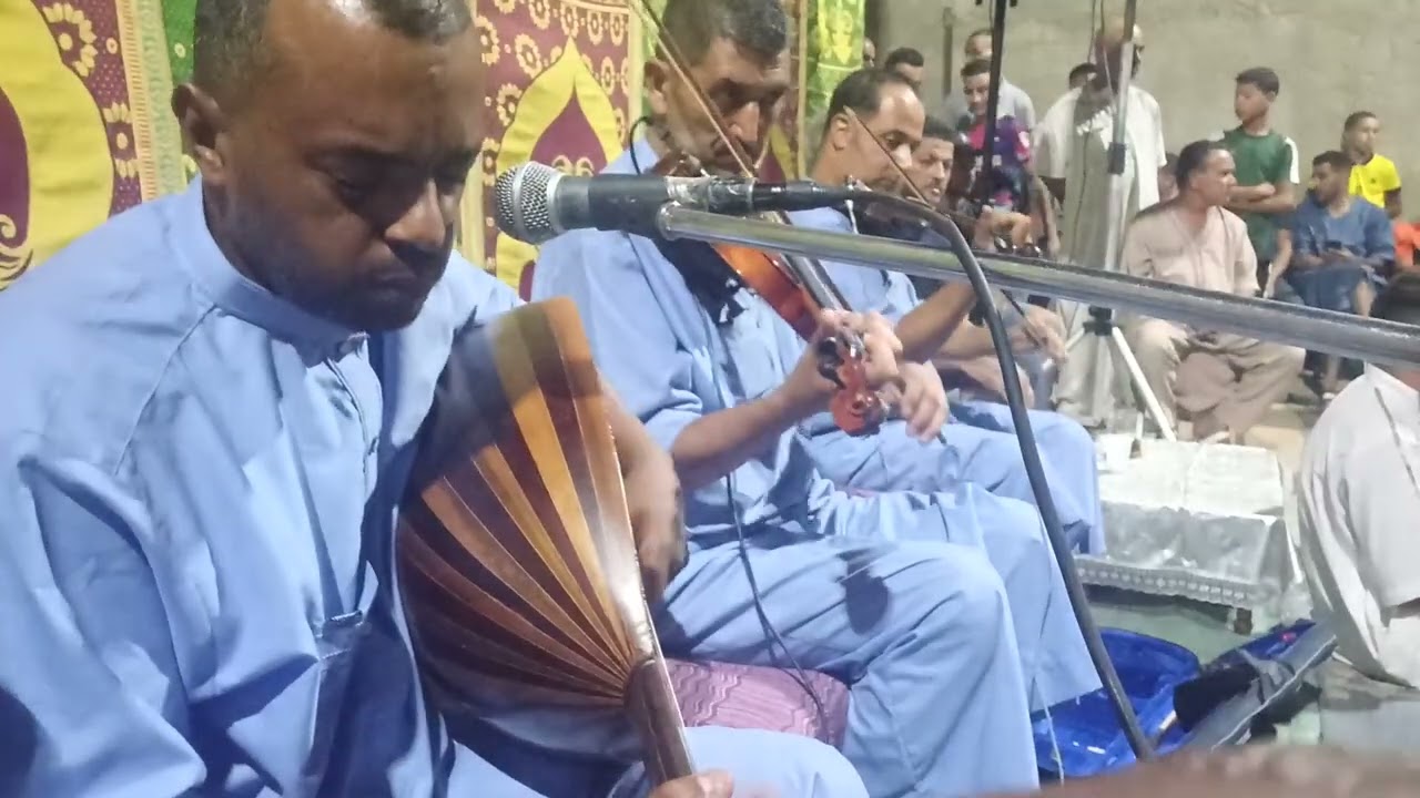 سهرة فنية. مع الاستاذ جمال في سيد علي بن سعد