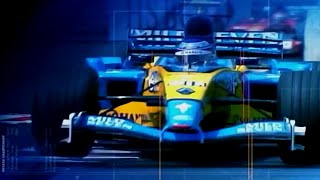 F1 2005 ITV Intro (Both Variations)