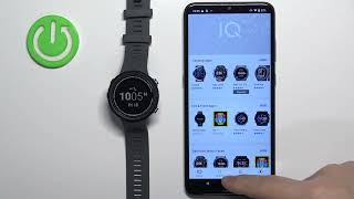 How to Install Additional Watch Faces on Garmin Swim 2 - Watch Faces in Garmin Connect app screenshot 5