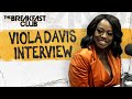 Viola Davis Talks New Memoir "Finding Me", Her Relationship With Parents, Michelle Obama & More