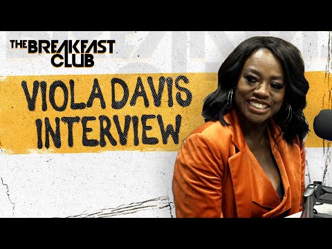 Viola Davis Talks New Memoir 