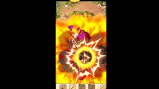 Fruit Target Gameplay /Trailer | Android Games 2018 screenshot 1