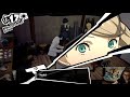"It Should Have Been Me!" - Mona Hard Mode 100% Playthrough 😱 Persona 5 Royal JP|Eng sub Part 5