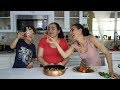 Chicken and Beans in Spicy Tomato Sauce - Heghineh Cooking Show