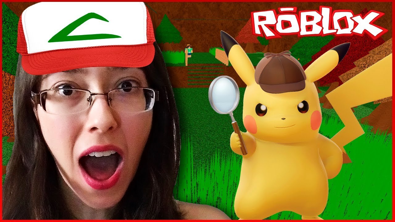 Melhor Mapa De Pokemon No Roblox Breeze Adventure Youtube - roupa do pikachu roblox