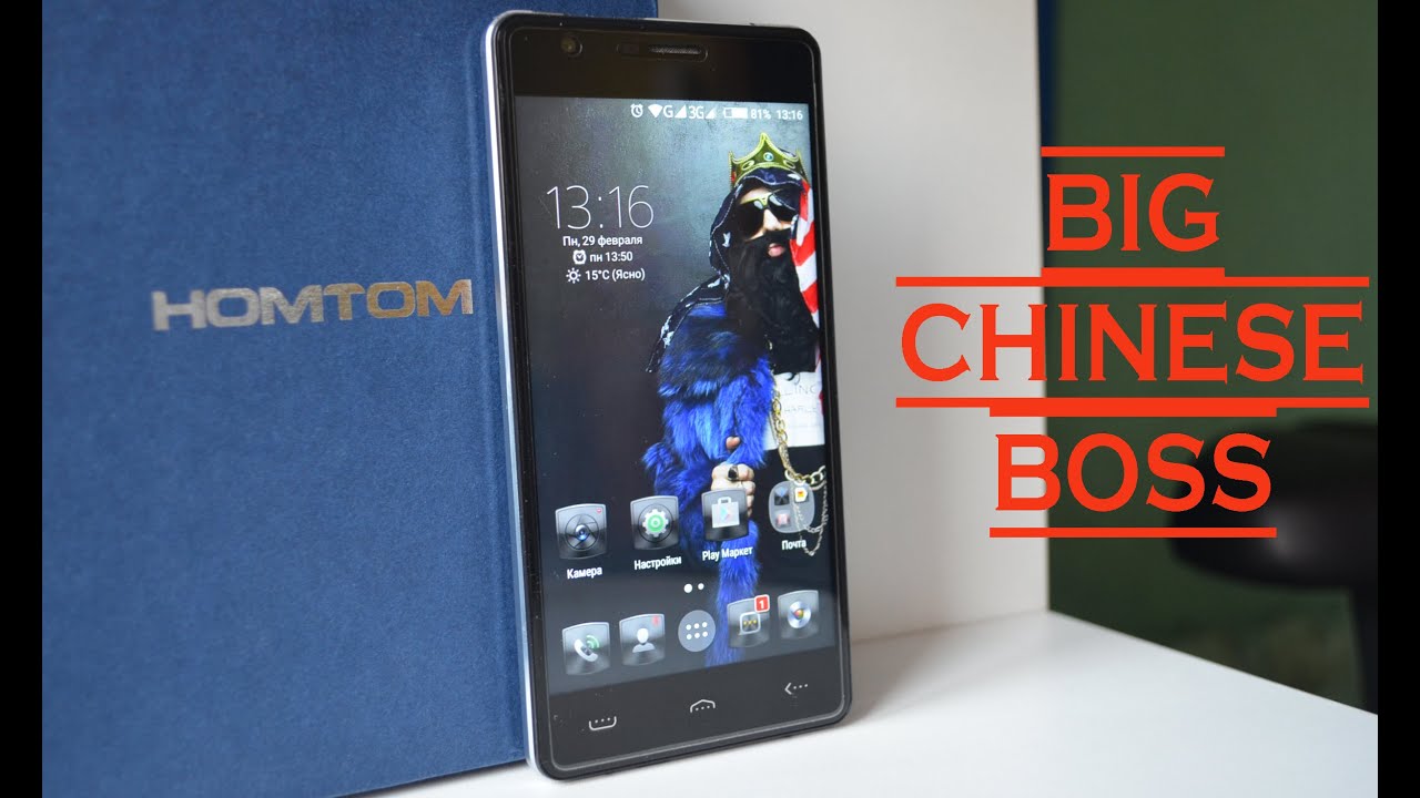 Homtom HT5. Полный пользовательский обзор.