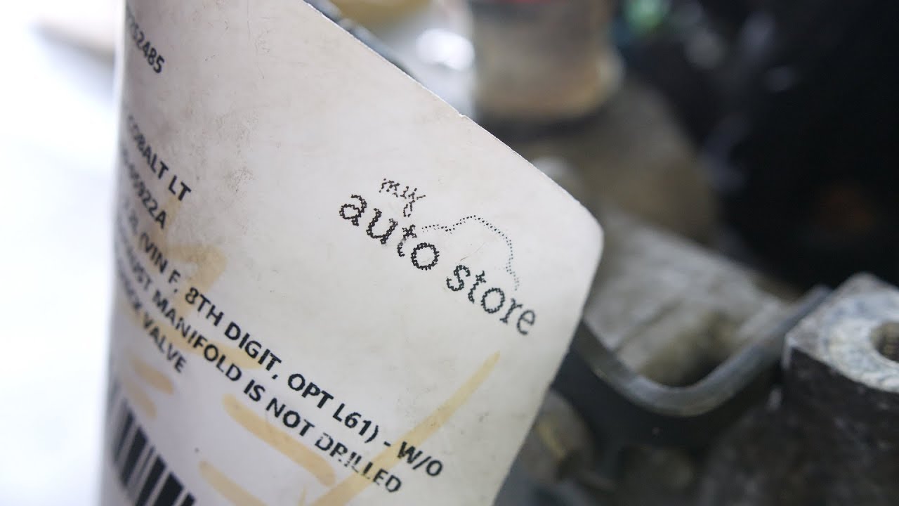 My Auto Store What We Do YouTube