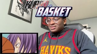 Teppei Takeover! Kuroko's Basketball 2x22 Reaction