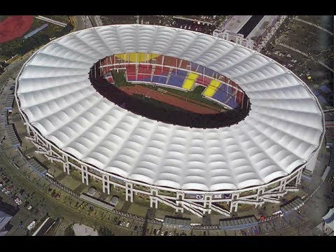 Stadium in Malaysia 2014 - YouTube
