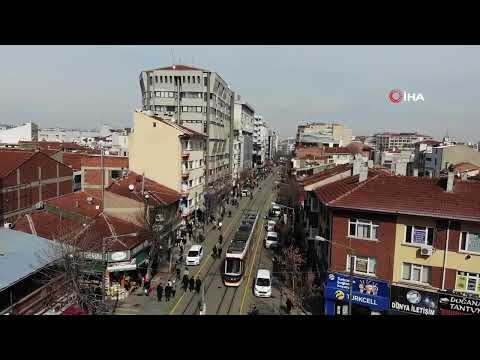 Eskişehir’in dört bir yanı diri fay hatlarıyla sarılı