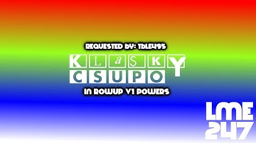 ({LATE} PHILIPPINES INDEPENDENCE DAY 2019/REQUESTED) Klasky Csupo in Rowup V1 Powers