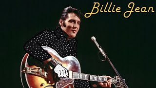 Elvis Presley - Billie Jean (AI Cover / Cover IA)