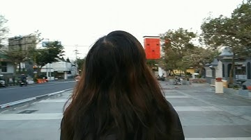 Jalan-jalan Sore di Temanggung