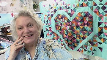 OurTimeToQuilt Sunday LiveStream  Feb. 12, 23  NEW Block of Week "Nod to the 19th C."  Free Patterns