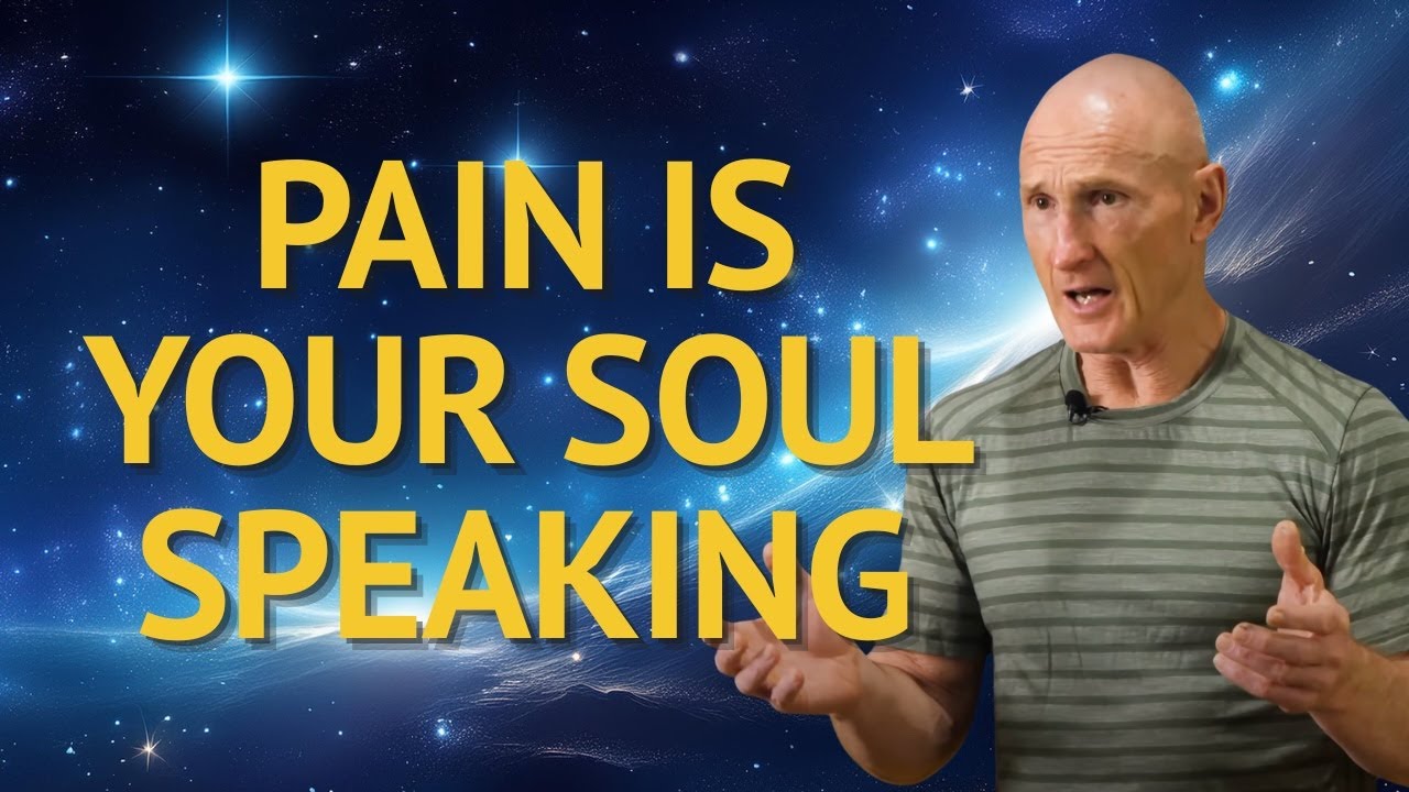 Your Body Doesn’t Lie: How the Soul Speaks Through Pain - YouTube
