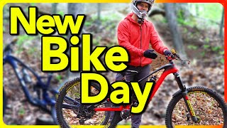 Same But Different! What's Changed On My New Enduro Bike? by Skills With Phil 33,615 views 6 days ago 22 minutes