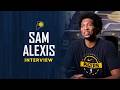 Sam Alexis 1-on-1 Interview | Indiana Pacers Prospect Workouts