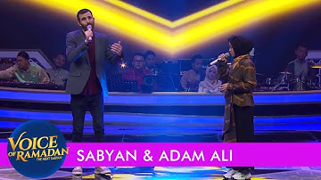 Al Barq Al Yamani (Adam Ali) - Sabyan ft Adam Ali | Episode 9 | Voice of Ramadan GTV 2019