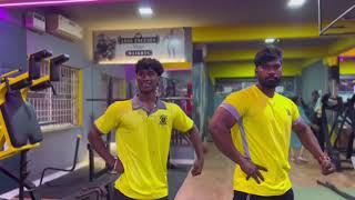 Best shoulder 🔥class#workoutvideo#motivation #gym#workout @surya_mr.tamilnadu4818 #gym #youtube