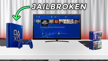 How to Downloading and Installing Any Game on Jailbreak PS4  A Step-by-Step Guide to
