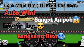 Cara Bermain Drag Race Di Pixel Car Racer screenshot 3