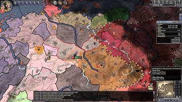 Crusader Kings II: Conclave Gameplay