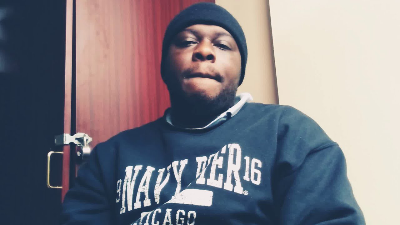 Young Qc Aka Qawmane WilsonIN THE COOK COUNTY Jail Fighting For His