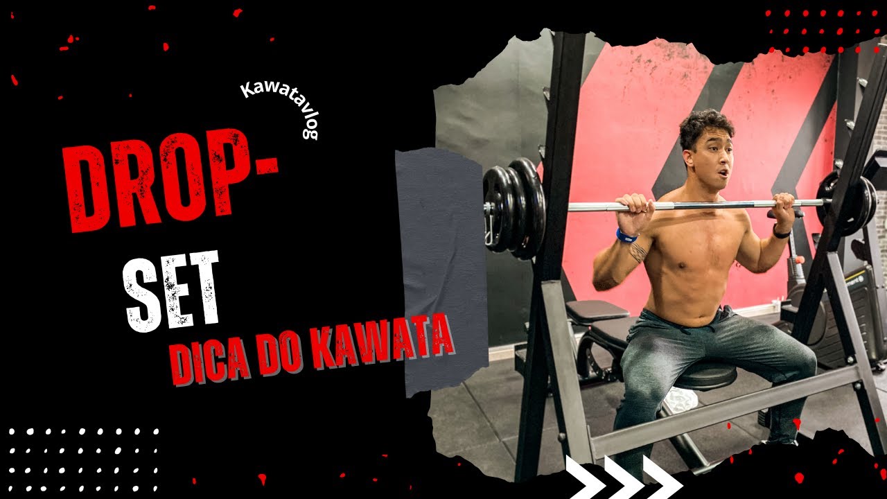 Drop Set Zero O QUE É DROP SET? - YouTube