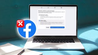 Cómo ELIMINAR mi cuenta de FACEBOOK