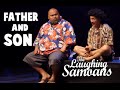 The Laughing Samoans - "Father and Son" from Fobulous