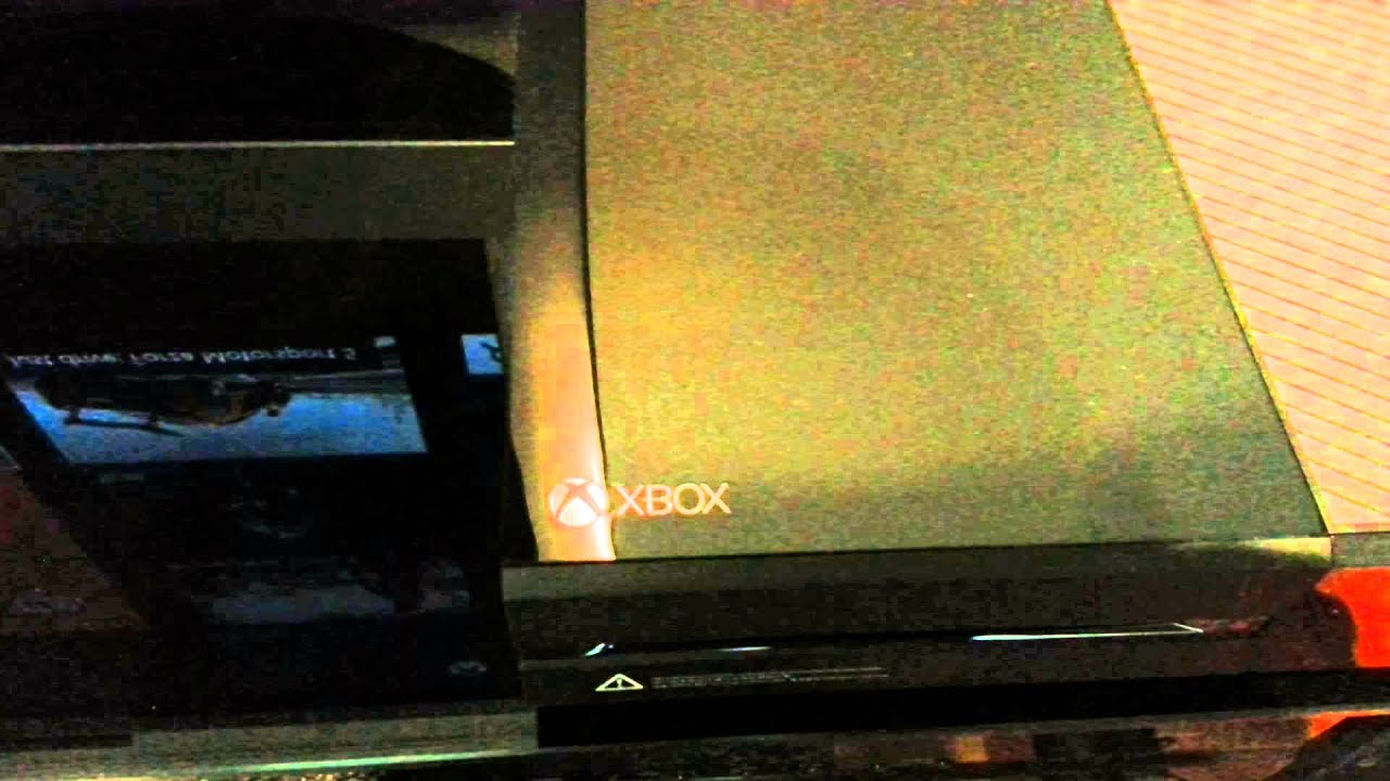 Xbox One Fail - YouTube