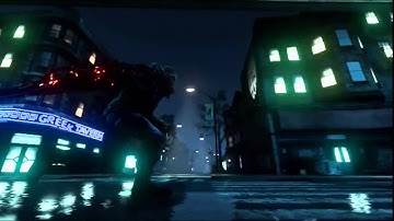 PROTOTYPE2- DISTURBED- Stricken