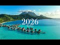 Top 10 Places To Visit in 2026 (Year of Travel)