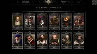 Using vendors for easy, consistent gold in Dark & Darker