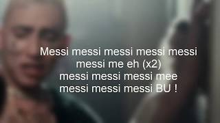 Neo Pistea - MESSI (LETRA)