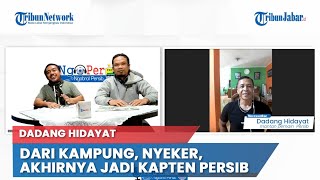 NGOPER-Ngobrol Persib Bandung #7 : Mantan Pemain, Dadang Hidayat dari Kampung Jadi Kapten Persib