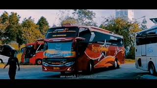 Story Wa Bus Sugeng Rahayu Patas Mr Emon😎