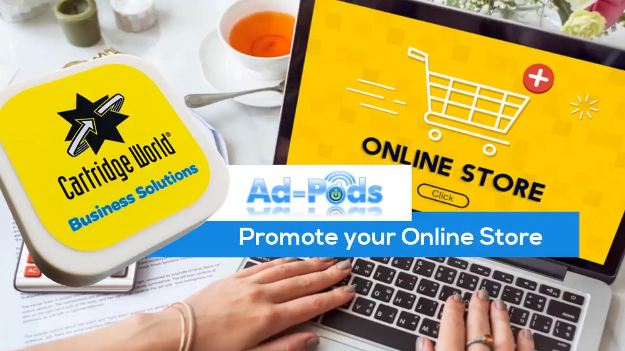 AdPods   Broadcasting businesses 247