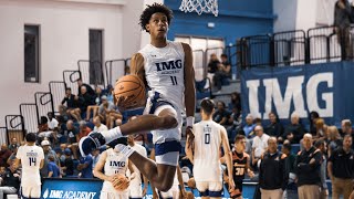 7'7 Oliver Rioux & IMG Squad DOMINATE Home Opener!