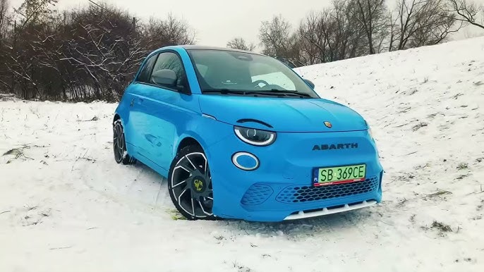 Automobile. Abarth a choisi le scorpion pour sa laideur