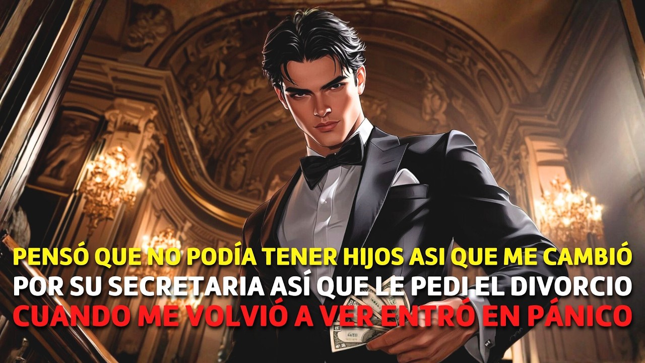 Me Cambió por su Secretaria pero cuando Vió Quién era el Padre de mi Hija Entró en Pánico