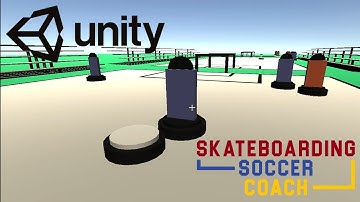 Creating a Soccer Coaching Tool with Unity3D: Episode #1