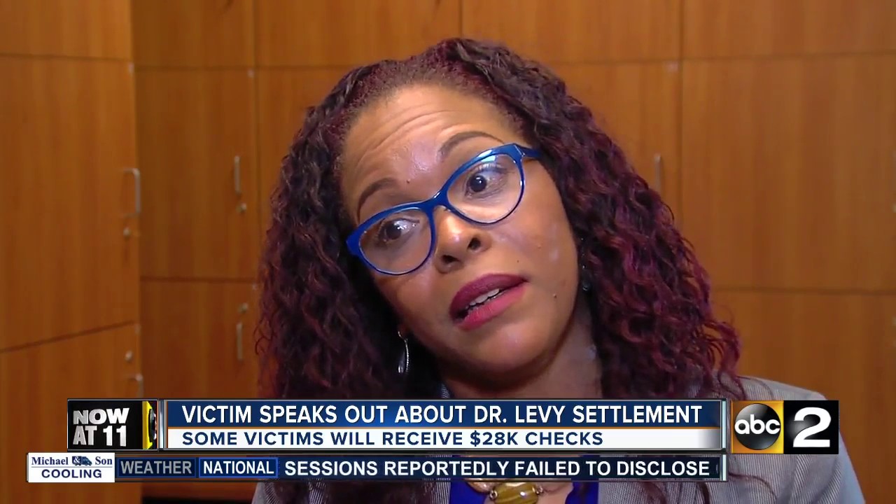 Victim Of Dr Nikita Levy Says Settlement Isn T Justice Youtube