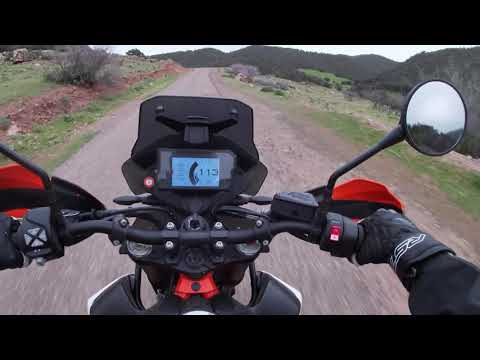 Essai KTM 790 Adventure R تجربتي لي