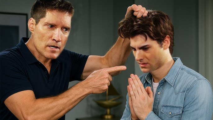 STAY AWAY FROM MY SON" Deacon is furious after finding out Remy is Deke's  boyfriend - YouTube