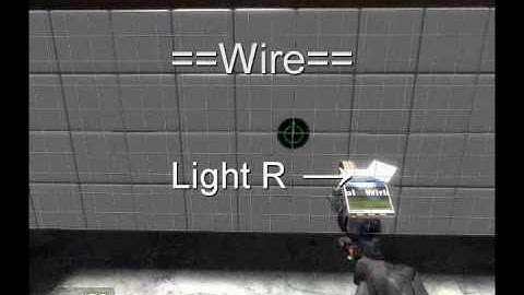 WireMod Essentials [Ep. 12] - Lighting Effects TUTORIAL