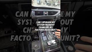Download Lagu How to Upgrade Your Car Audio Without Replacing the Factory Radio | OEM Integration Explained MP3