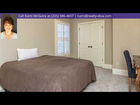 617 Trumpet Cir, Hoover, AL home video tour