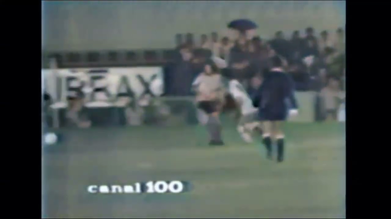 Canal 100 Carioca 1976 Vasco 2x1 Botafogo